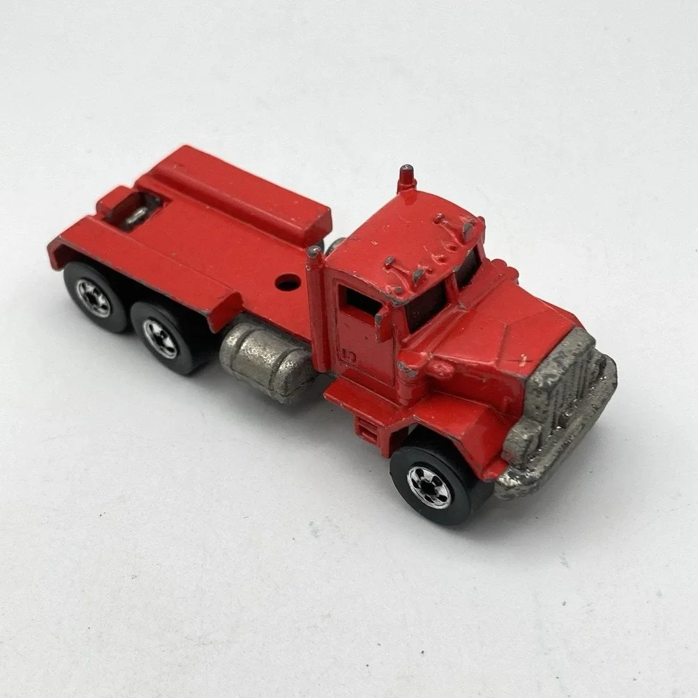 Vtg Hot Wheels & Die-Cast Vehicle – 1970s / 1980s Era Sharkruiser Truck / Lot #5